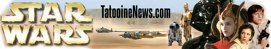 Star Wars: Tatooine news