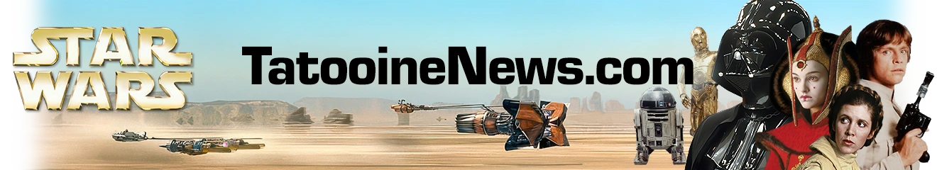 Star Wars: Tatooine news — news about TV series, films, games